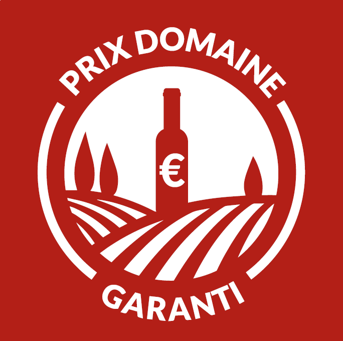 Prix domaine garanti