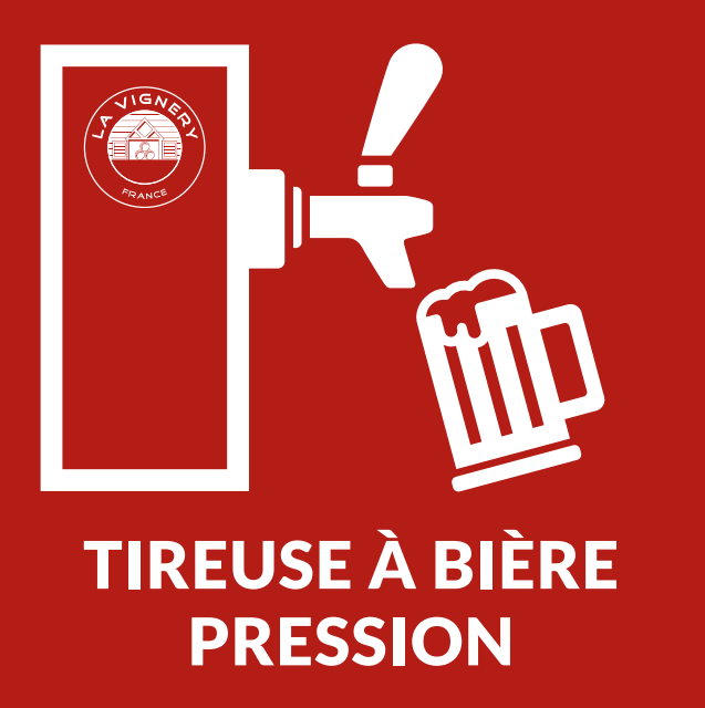 Tireuse à bière