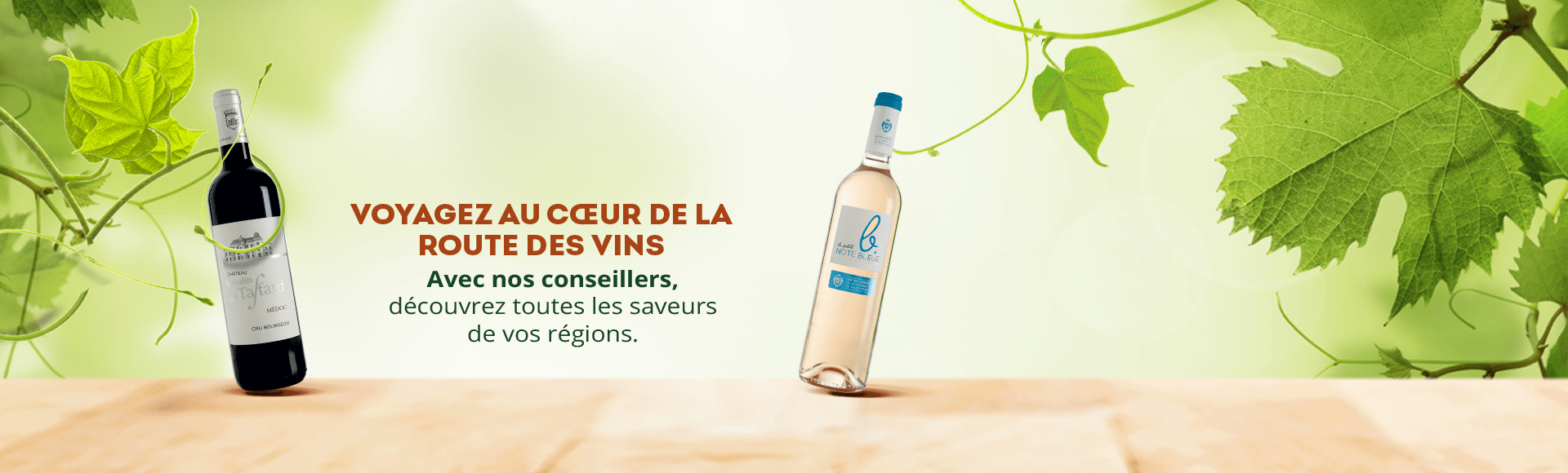 Route des vins 2023