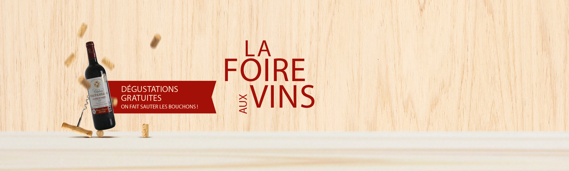Foire aux Vins 2023