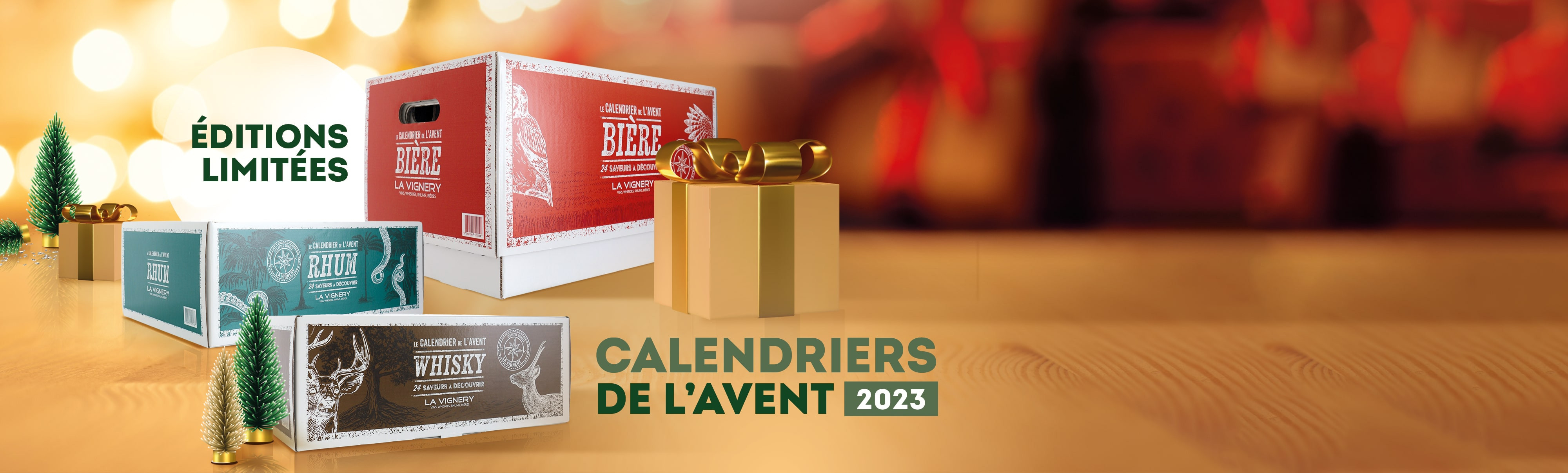 Calendrier de l'Avent