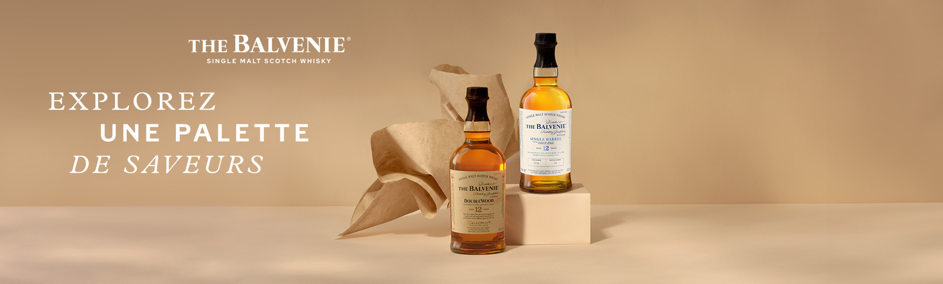Balvénie : Un whisky, une signature