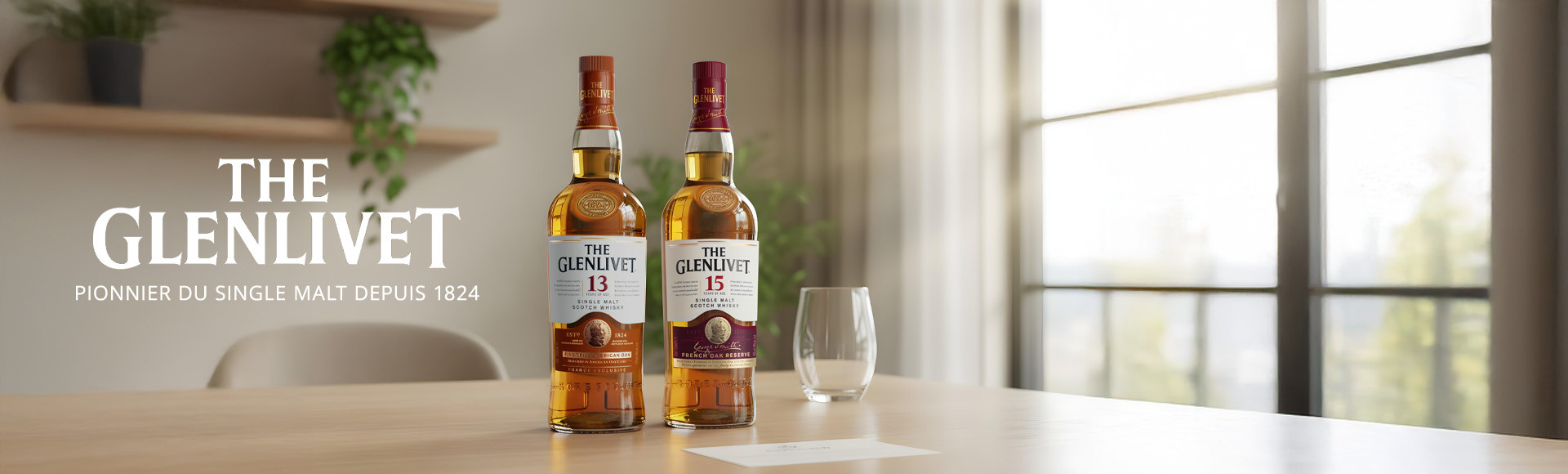 L’audace du single malt originel
