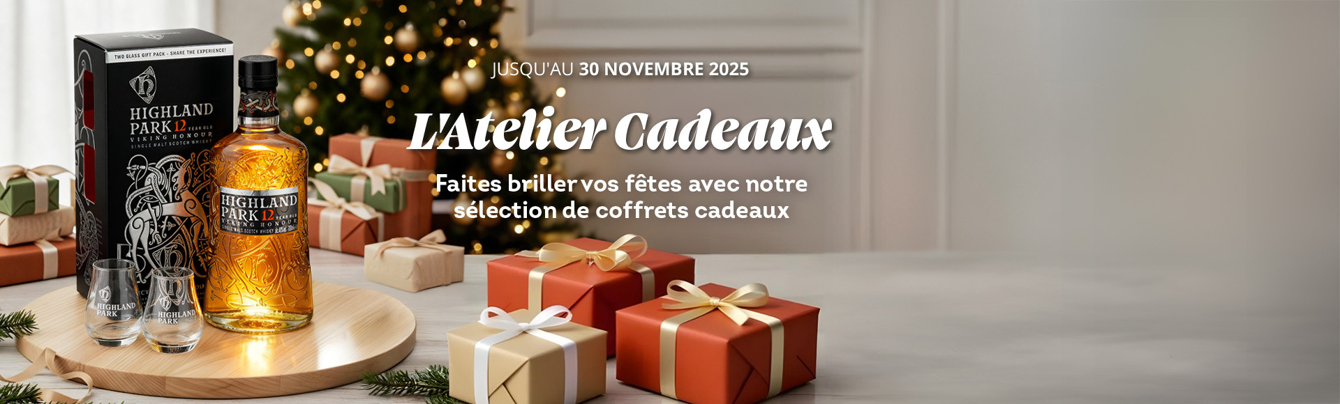 L'atelier Cadeaux est lancé