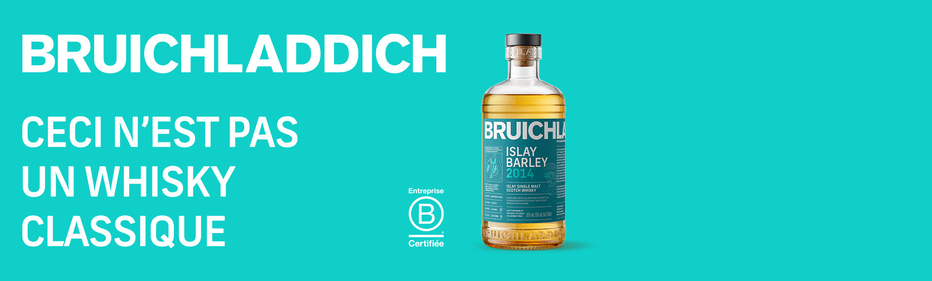 100% Islay, 100% Unique