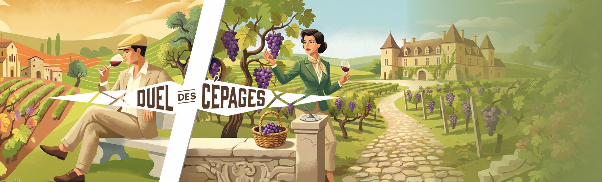 Gamay vs Pinot Noir : Le duel des terroirs