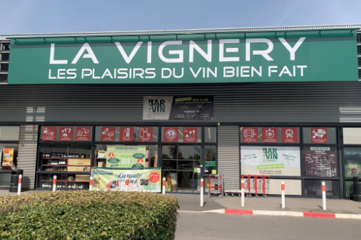 La Vignery Brétigny-sur-Orge