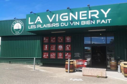 La Vignery Schweighouse-sur-Moder