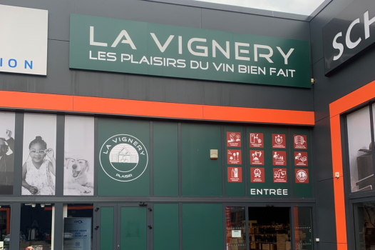 La Vignery Plaisir Cate à