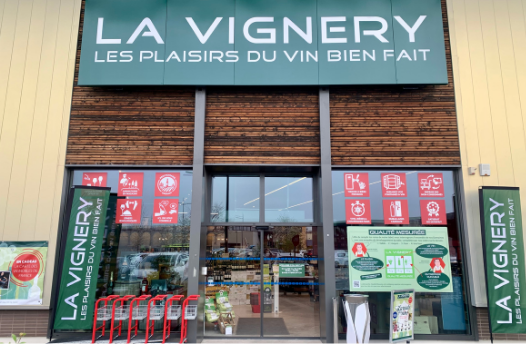 La Vignery Servon