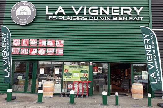 La Vignery Mérignac