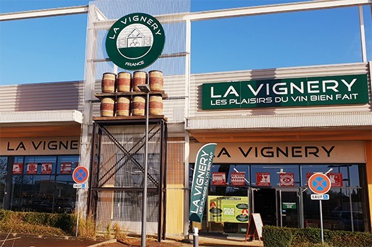 La Vignery Villabé