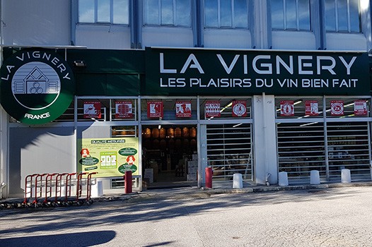 La Vignery Vallauris