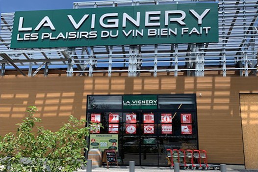 La Vignery Cergy