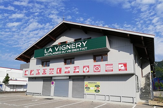 La Vignery Epagny