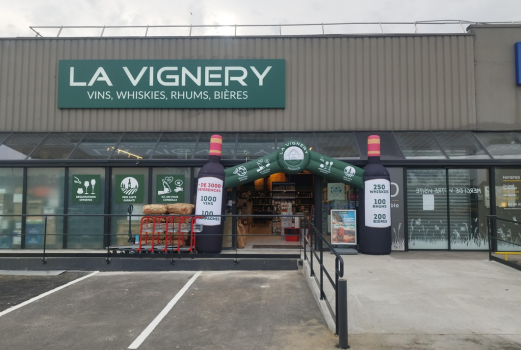 La Vignery Saint-Thibault-des-Vignes