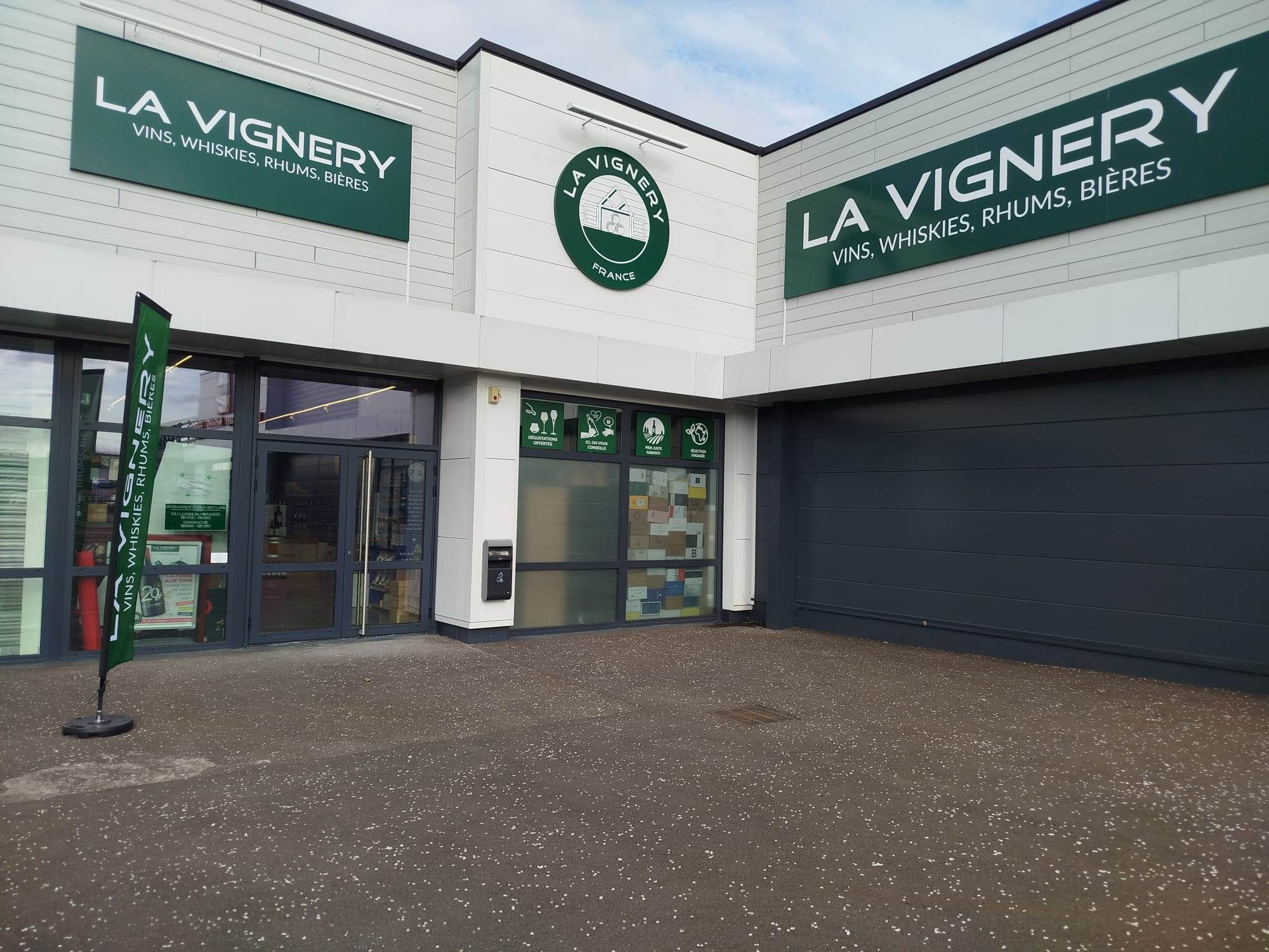 La Vignery Meaux Est