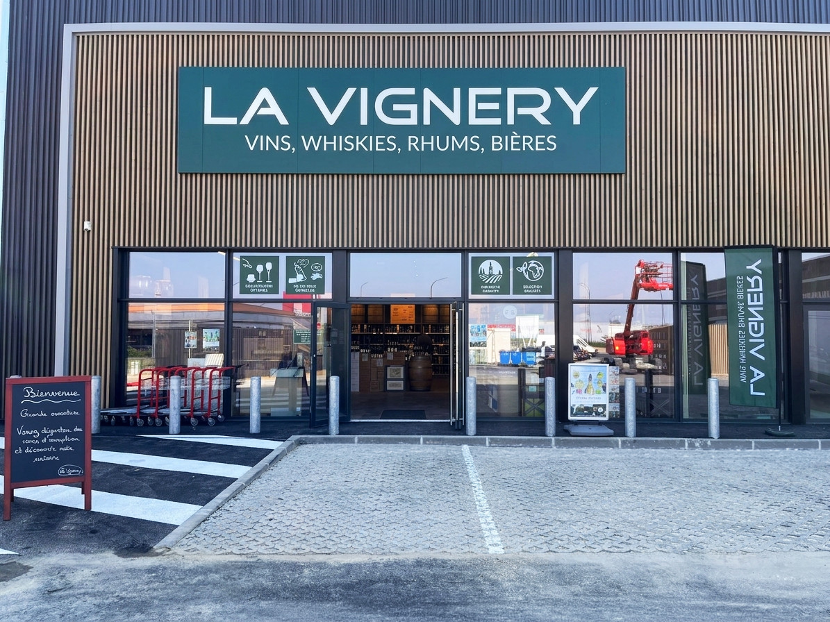 La Vignery Villabé
