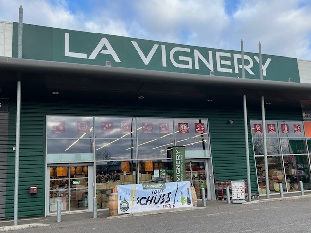 La Vignery Saint-Maximin